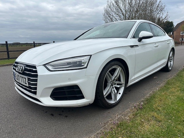 Used Audi A5 2017 for sale - 78163279: Photo 6