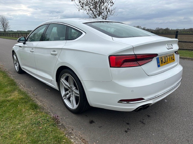 Used Audi A5 2017 for sale - 78163279: Photo 8