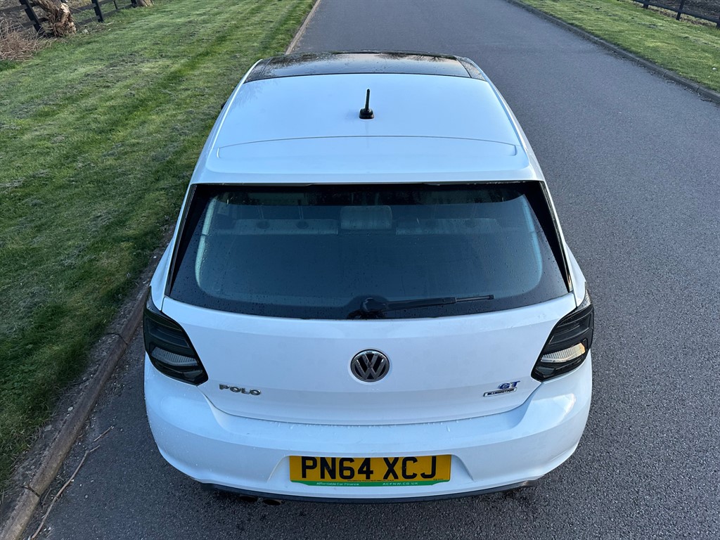 Used Volkswagen Polo 2014 for sale - 77942492: Photo 12