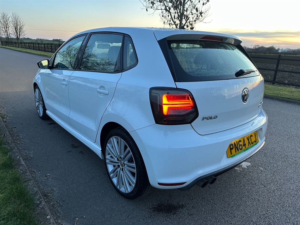 Used Volkswagen Polo 2014 for sale - 77942492: Photo 22