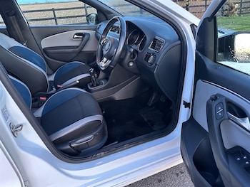 Used Volkswagen Polo 2014 for sale - 77942492: Photo