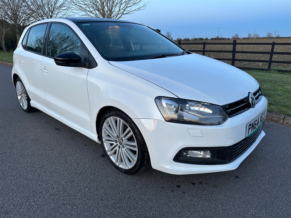 Used Volkswagen Polo 2014 for sale - 77942492: Photo 3