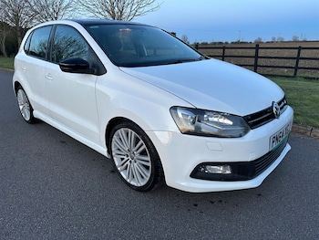 Used Volkswagen Polo 2014 for sale - 77942492: Photo