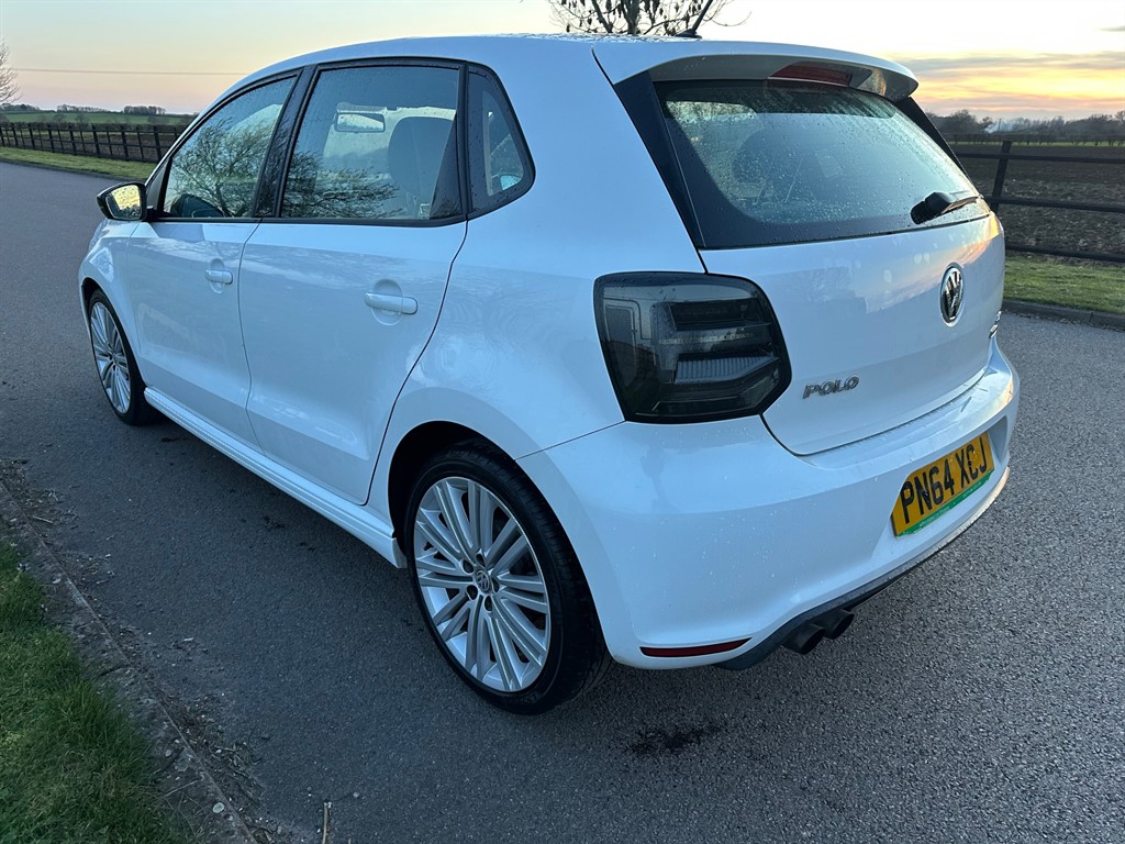 Used Volkswagen Polo 2014 for sale - 77942492: Photo 7