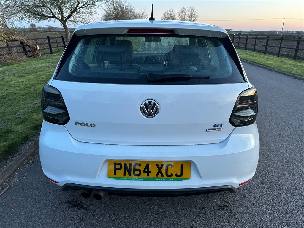 Used Volkswagen Polo 2014 for sale - 77942492: Photo 8