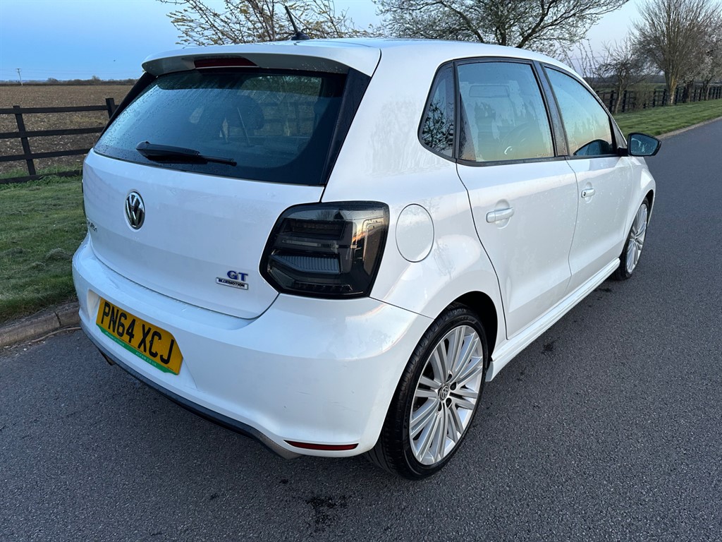 Used Volkswagen Polo 2014 for sale - 77942492: Photo 9