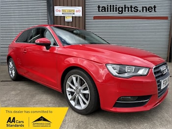 Audi A3 feature image