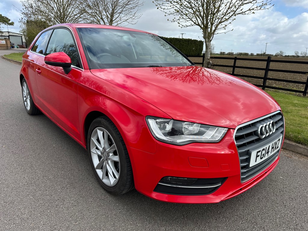 Used Audi A3 2014 for sale - 78061562: Photo 3