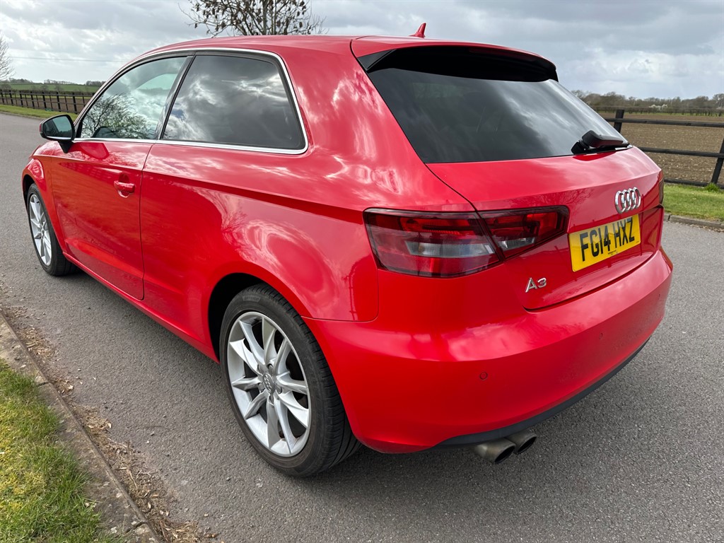 Used Audi A3 2014 for sale - 78061562: Photo 7