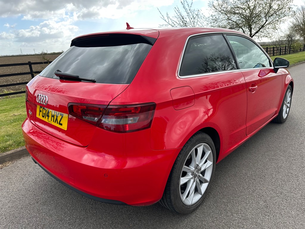 Used Audi A3 2014 for sale - 78061562: Photo 9