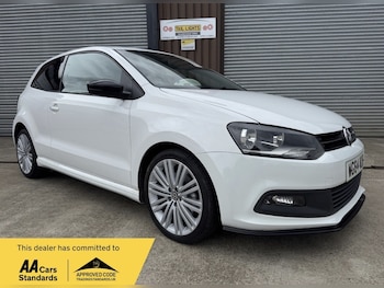 Used Volkswagen Polo 2014 for sale - 78807590: Photo