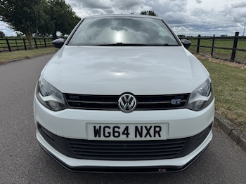 Used Volkswagen Polo 2014 for sale - 78807590: Photo