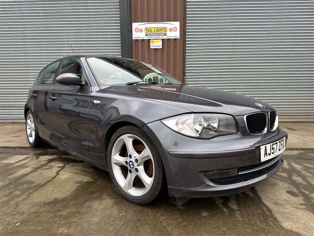 Used BMW 1 Series 2007 for sale - 77732733: Photo 1