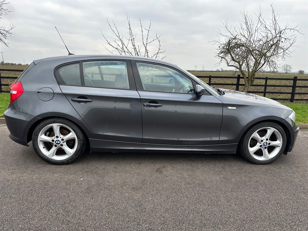 Used BMW 1 Series 2007 for sale - 77732733: Photo 11