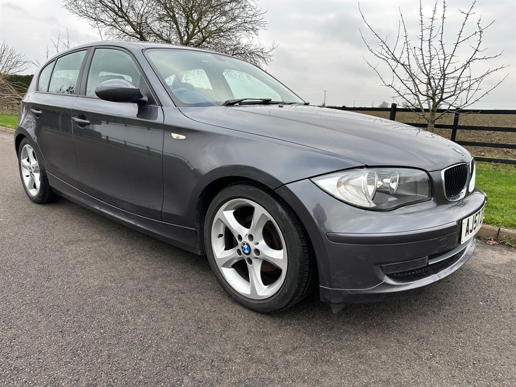 Used BMW 1 Series 2007 for sale - 77732733: Photo 4