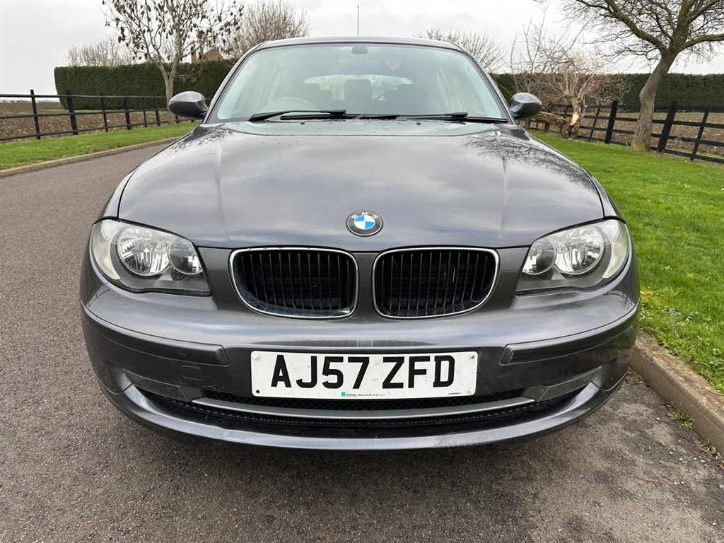 Used BMW 1 Series 2007 for sale - 77732733: Photo 5