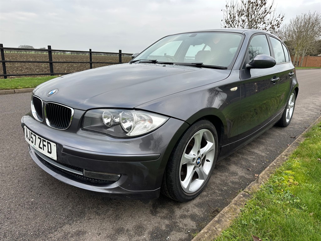 Used BMW 1 Series 2007 for sale - 77732733: Photo 6