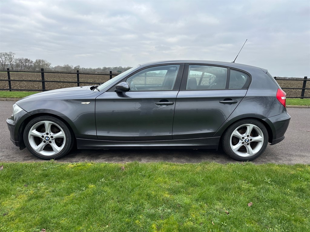 Used BMW 1 Series 2007 for sale - 77732733: Photo 7