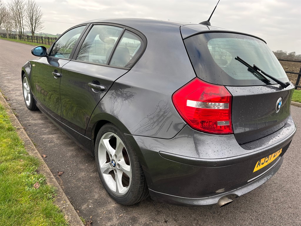 Used BMW 1 Series 2007 for sale - 77732733: Photo 8