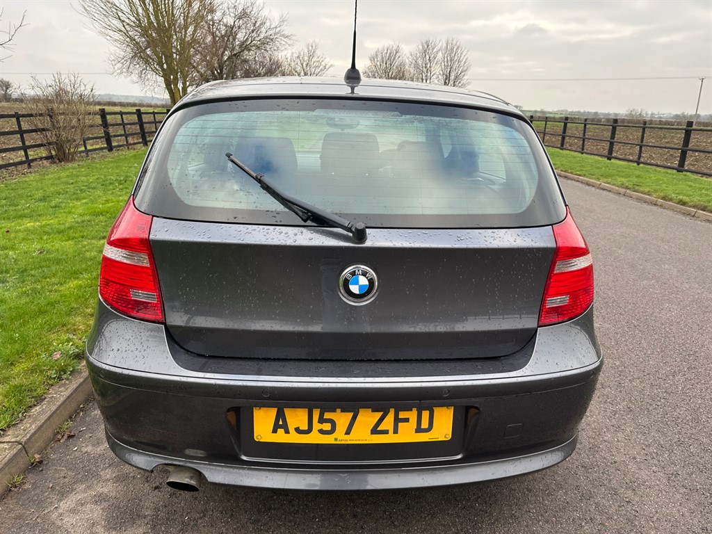 Used BMW 1 Series 2007 for sale - 77732733: Photo 9