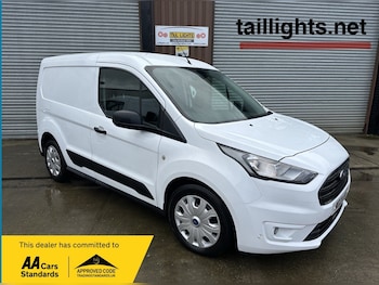 Ford Transit Connect feature image