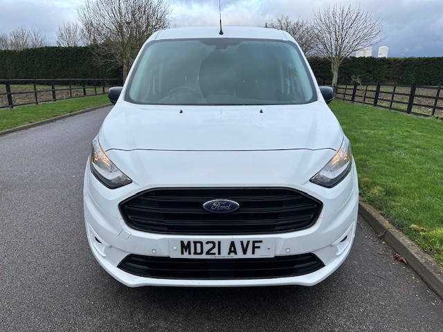 Used Ford Transit Connect 2021 for sale - 78163276: Photo 3