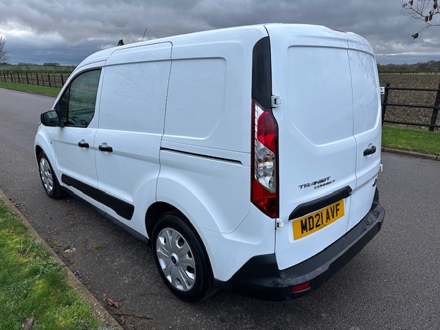 Used Ford Transit Connect 2021 for sale - 78163276: Photo 6