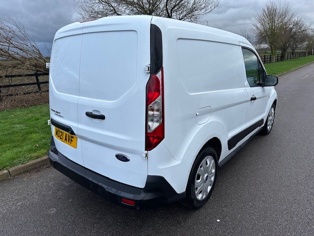 Used Ford Transit Connect 2021 for sale - 78163276: Photo 8