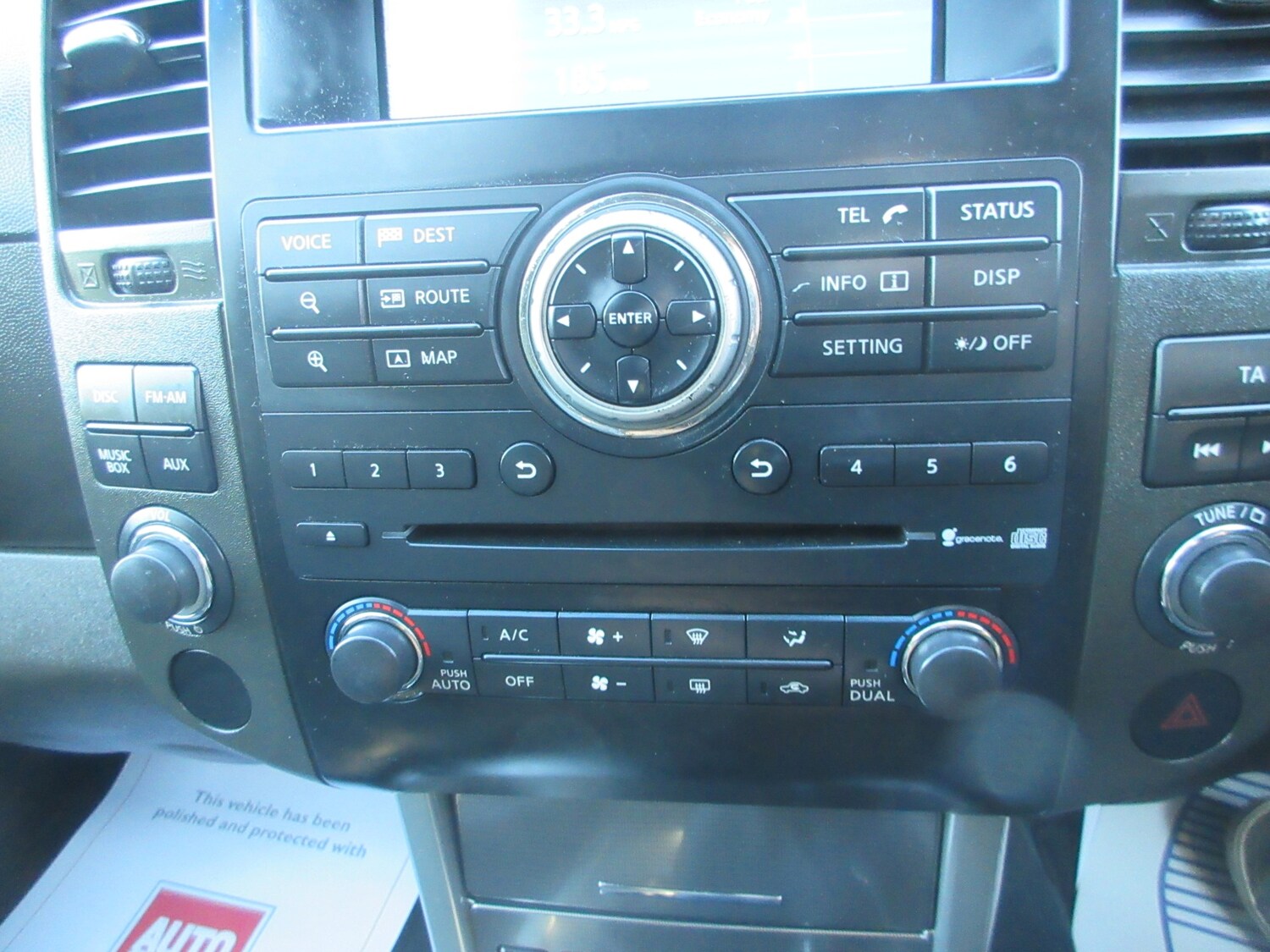 Used Nissan Navara 2011 for sale - 76027502: Photo 13