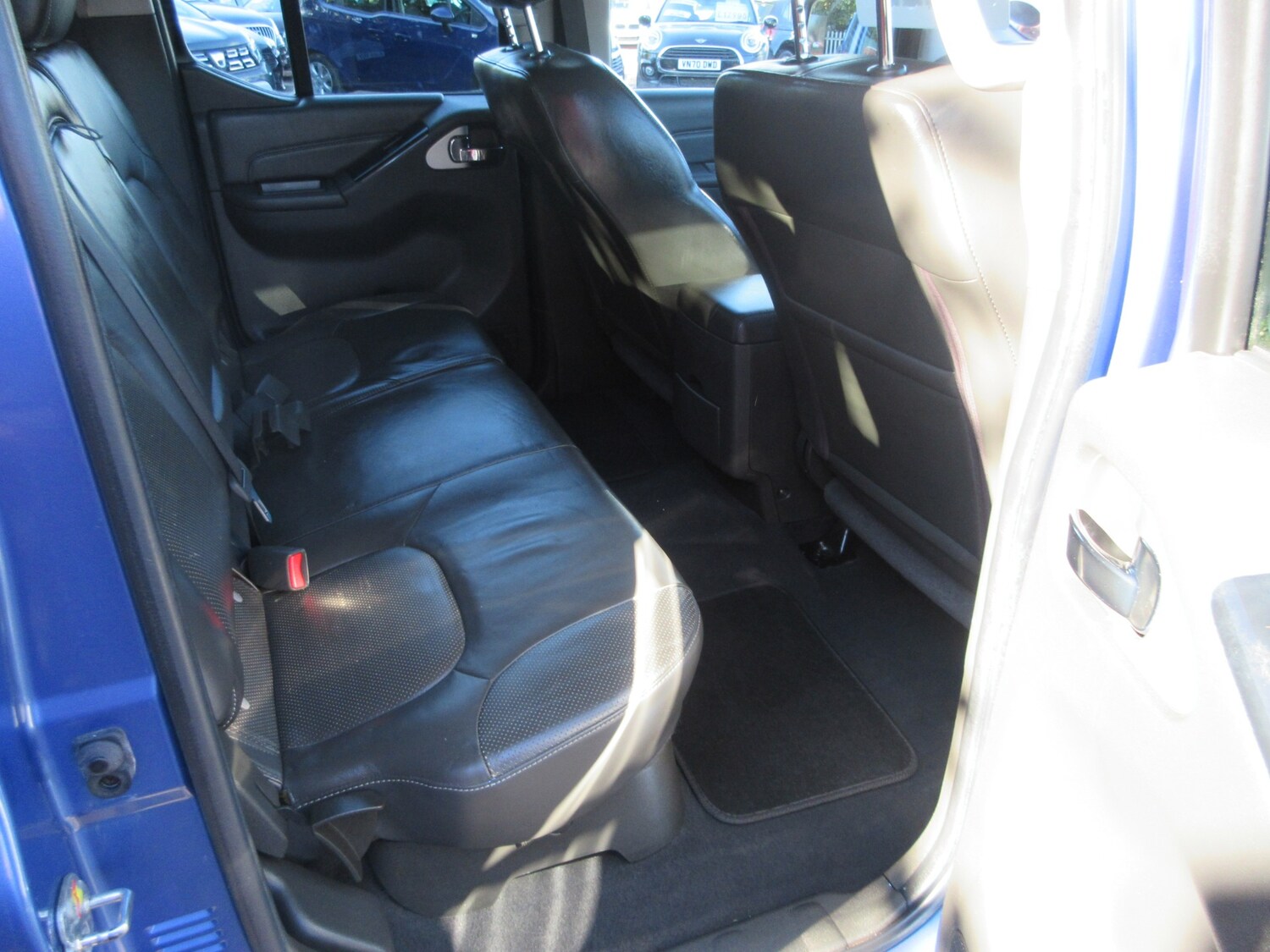 Used Nissan Navara 2011 for sale - 76027502: Photo 19