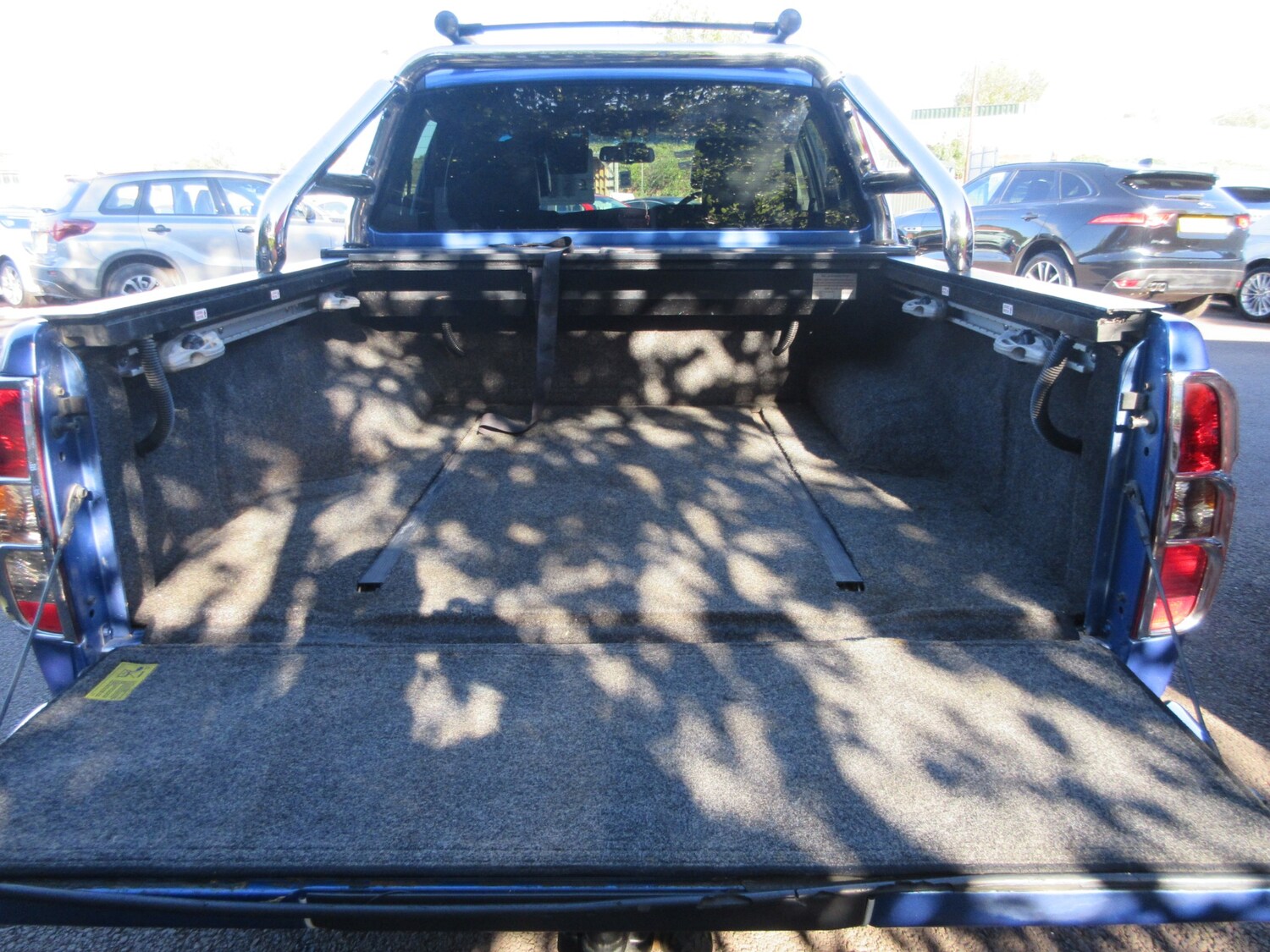 Used Nissan Navara 2011 for sale - 76027502: Photo 20