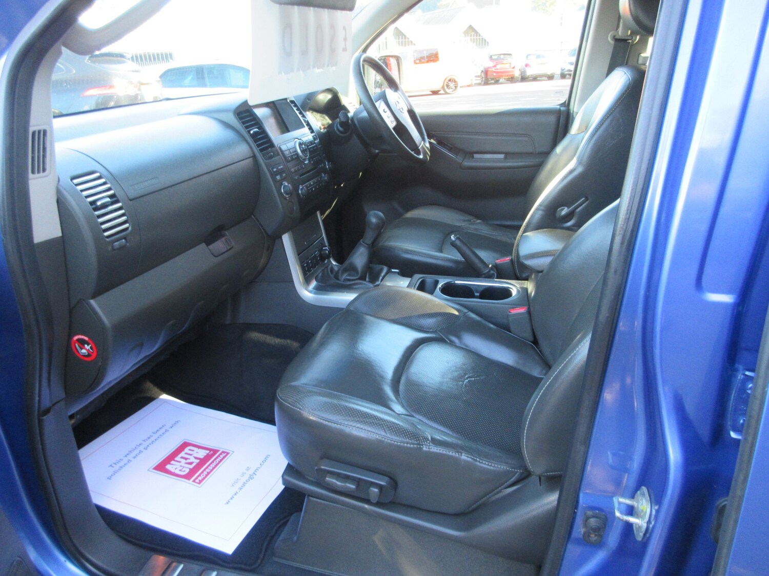 Used Nissan Navara 2011 for sale - 76027502: Photo 23