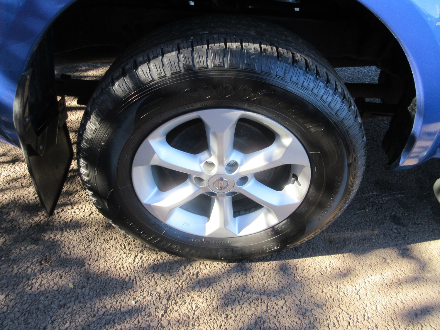 Used Nissan Navara 2011 for sale - 76027502: Photo 26