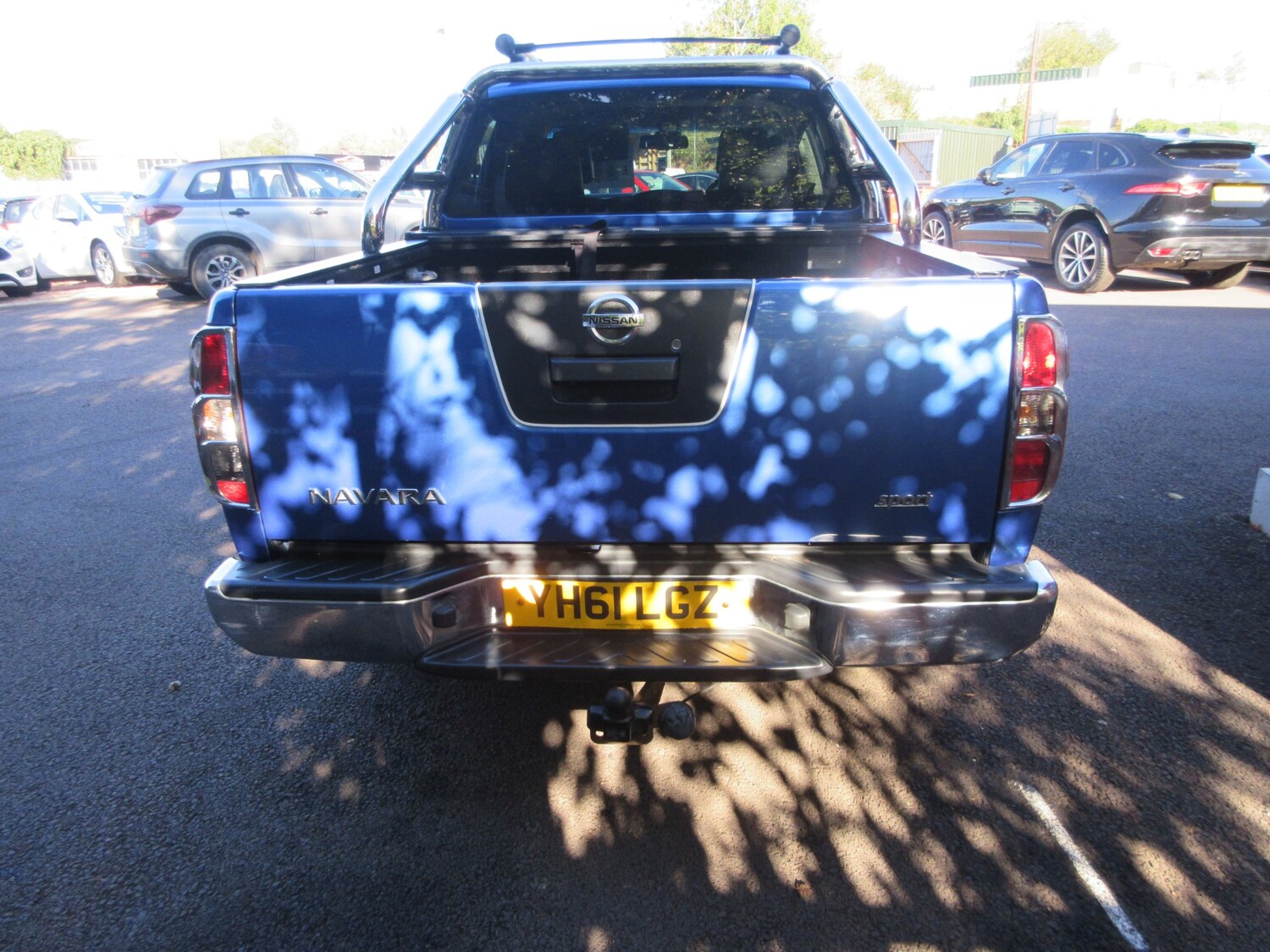 Used Nissan Navara 2011 for sale - 76027502: Photo 5