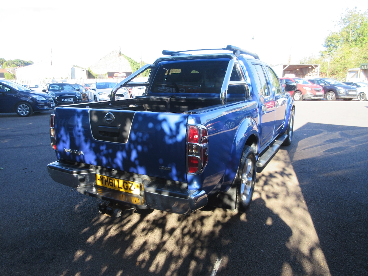 Used Nissan Navara 2011 for sale - 76027502: Photo 6