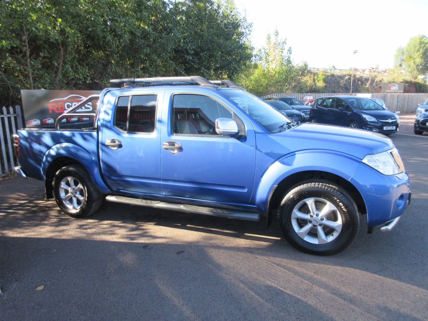 Used Nissan Navara 2011 for sale - 76027502: Photo 7