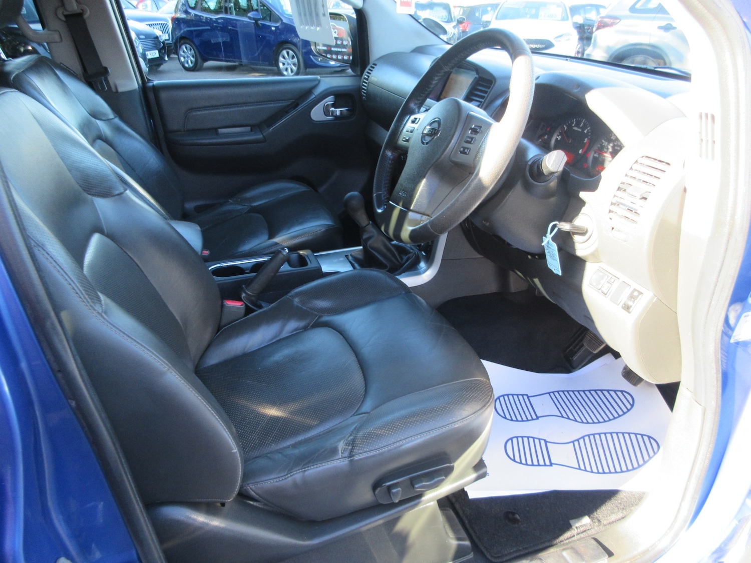 Used Nissan Navara 2011 for sale - 76027502: Photo 8