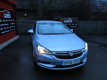 Used Vauxhall Astra 2016 for sale - 77114384: Photo