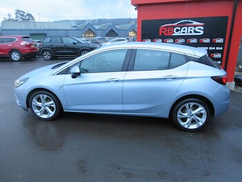 Used Vauxhall Astra 2016 for sale - 77114384: Photo