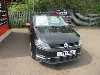 Used Volkswagen Polo 2017 for sale - 78340577: Photo
