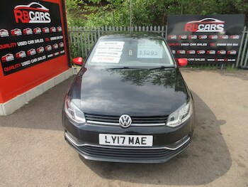 Used Volkswagen Polo 2017 for sale - 78340577: Photo