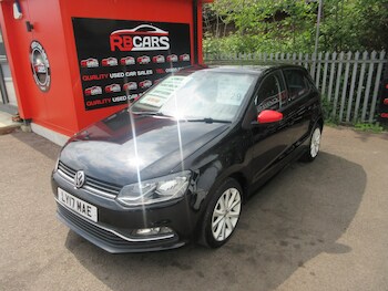 Used Volkswagen Polo 2017 for sale - 78340577: Photo