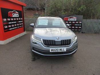 Used Skoda Kodiaq 2020 for sale - 77797052: Photo