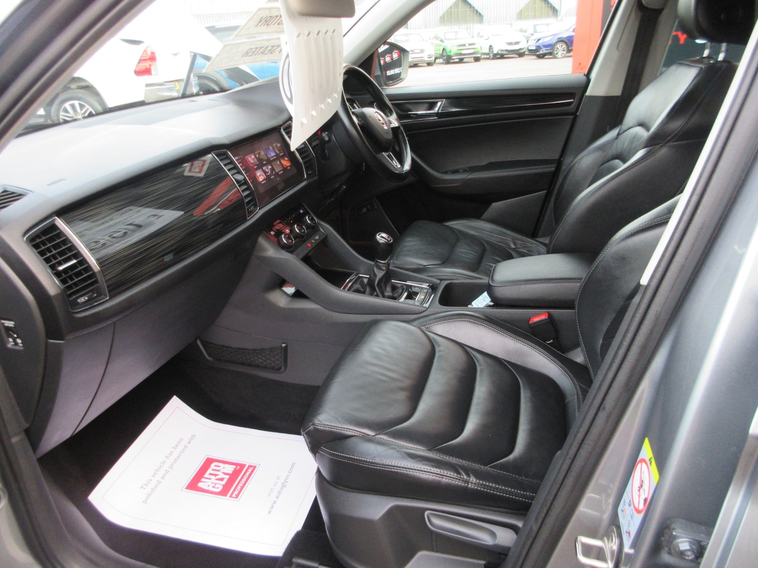 Used Skoda Kodiaq 2020 for sale - 77797052: Photo 28