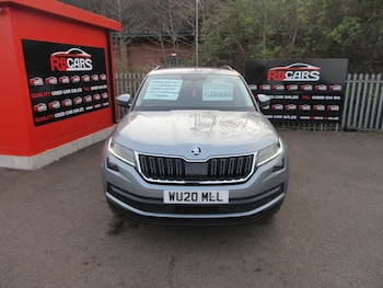 Used Skoda Kodiaq 2020 for sale - 77797052: Photo