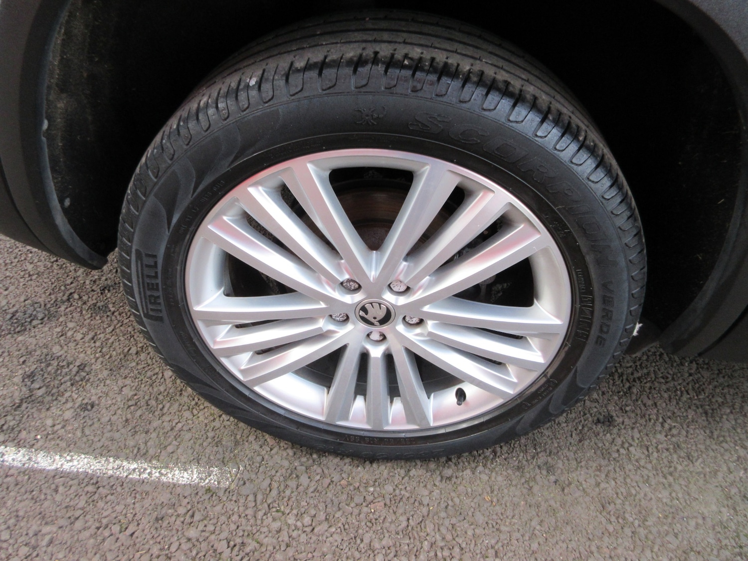 Used Skoda Kodiaq 2020 for sale - 77797052: Photo 31