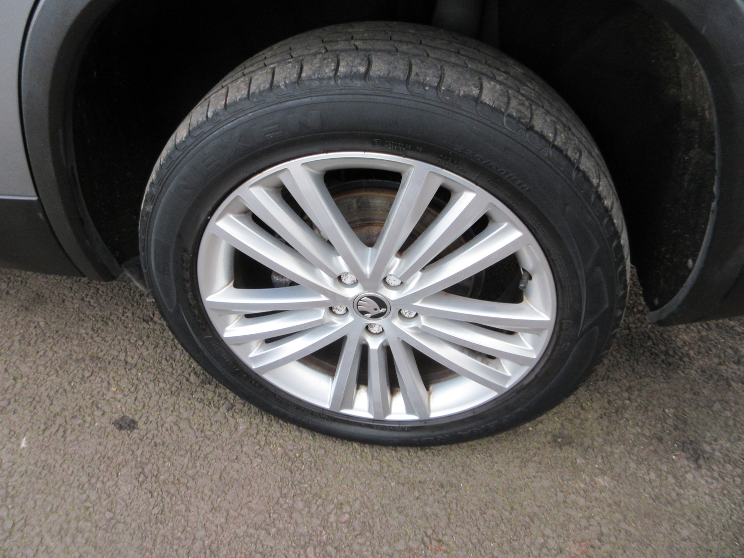 Used Skoda Kodiaq 2020 for sale - 77797052: Photo 32