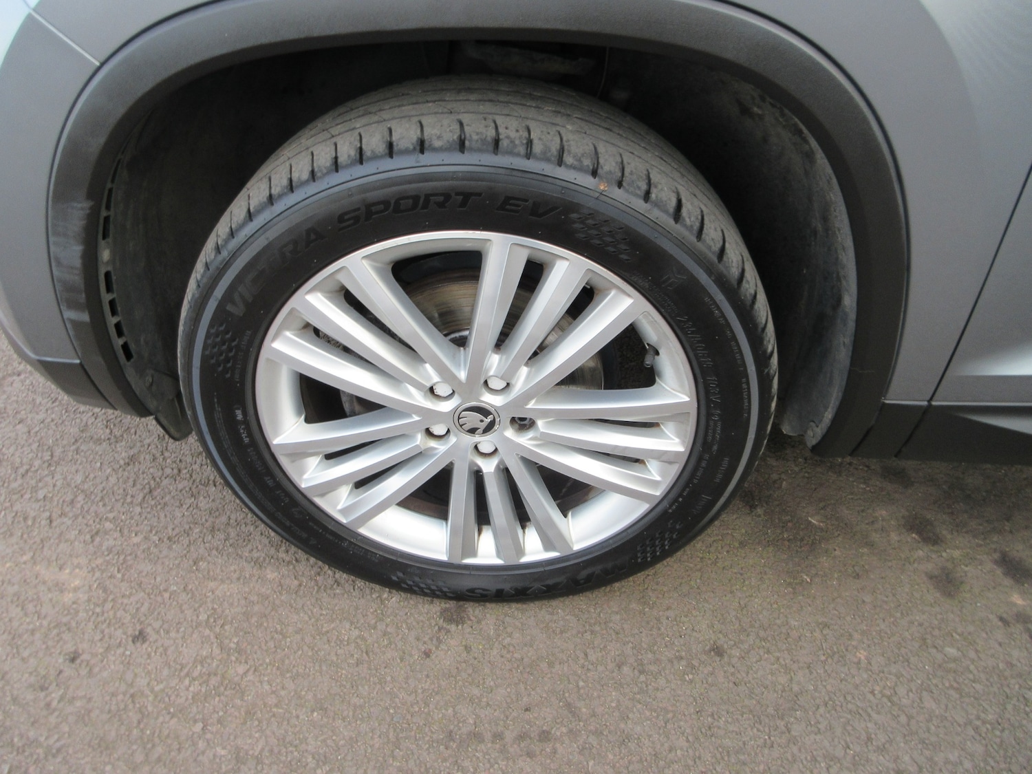 Used Skoda Kodiaq 2020 for sale - 77797052: Photo 33