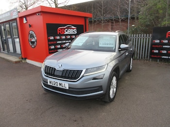 Used Skoda Kodiaq 2020 for sale - 77797052: Photo