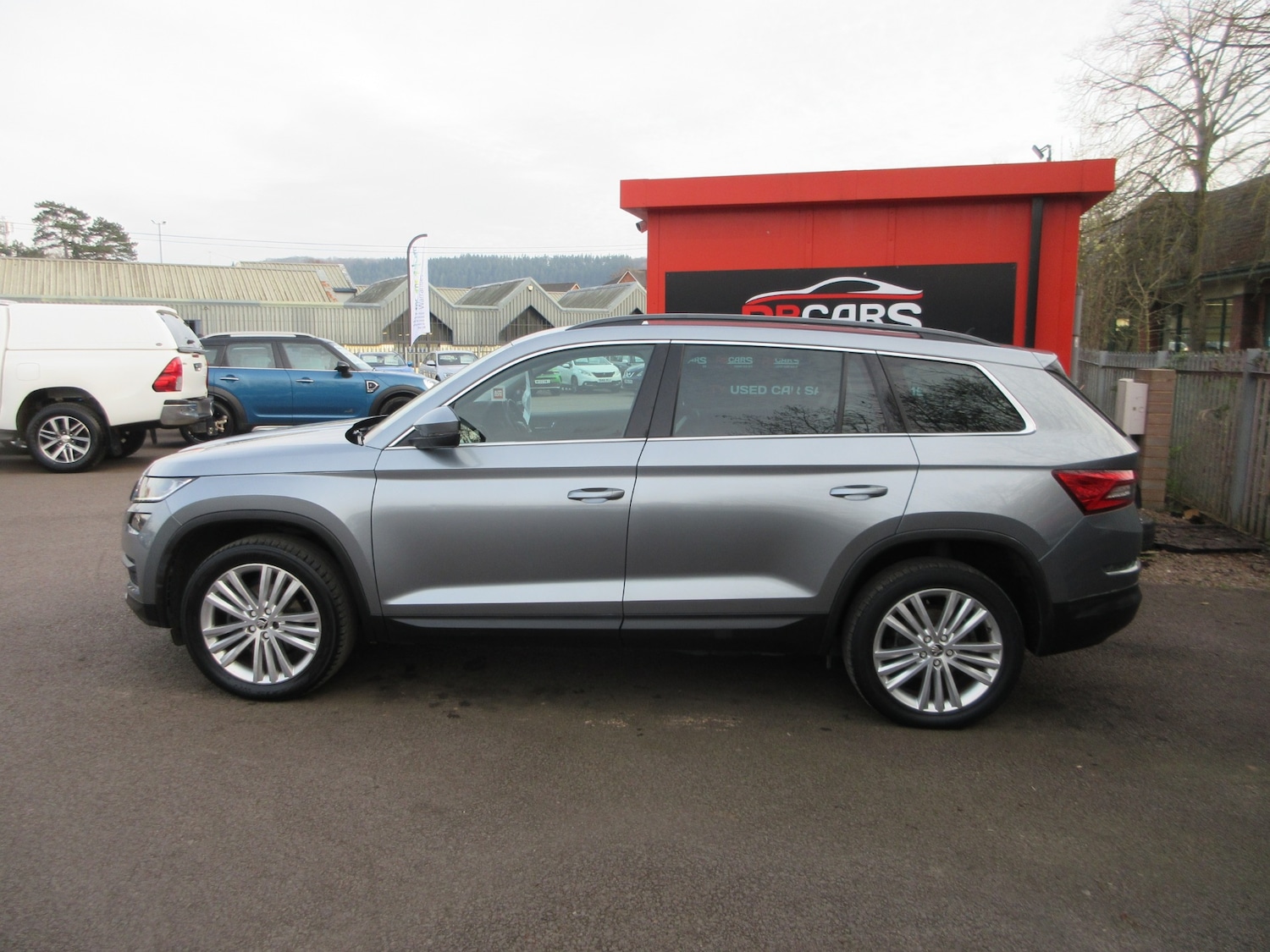 Used Skoda Kodiaq 2020 for sale - 77797052: Photo 4